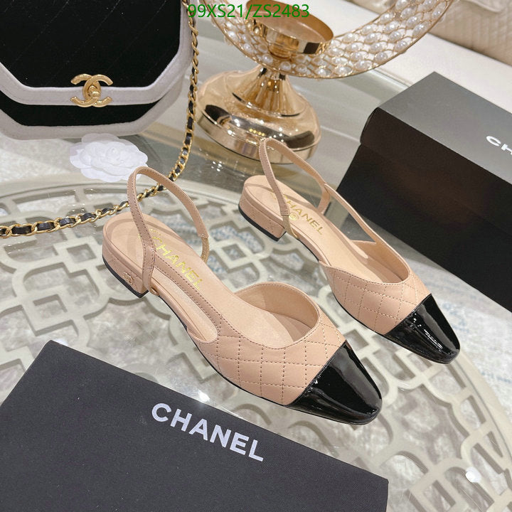 SAMC - CHL Women Shoes Ballet - 312
