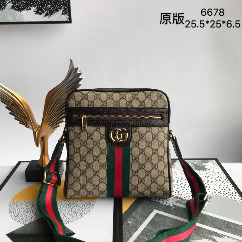 Satchel Bags - GCI Bags - 2405