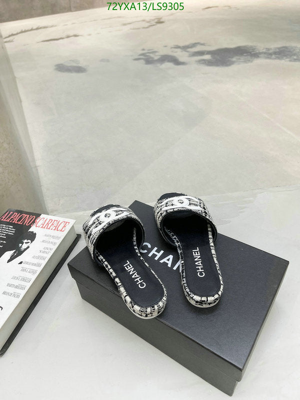 SAMC - CHL Women Shoes Slippers - 263