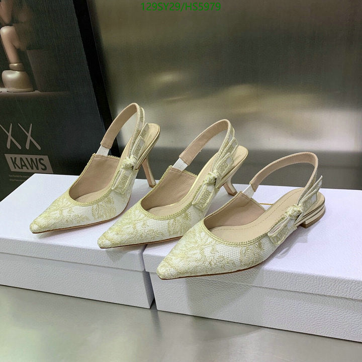 SAMCC - DOR Women Shoes - 2218