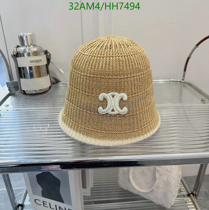 SAMC - COL Caps & Hats - 227