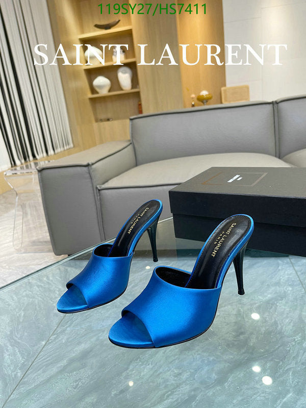 SAMC - YLS Women Shoes - 034