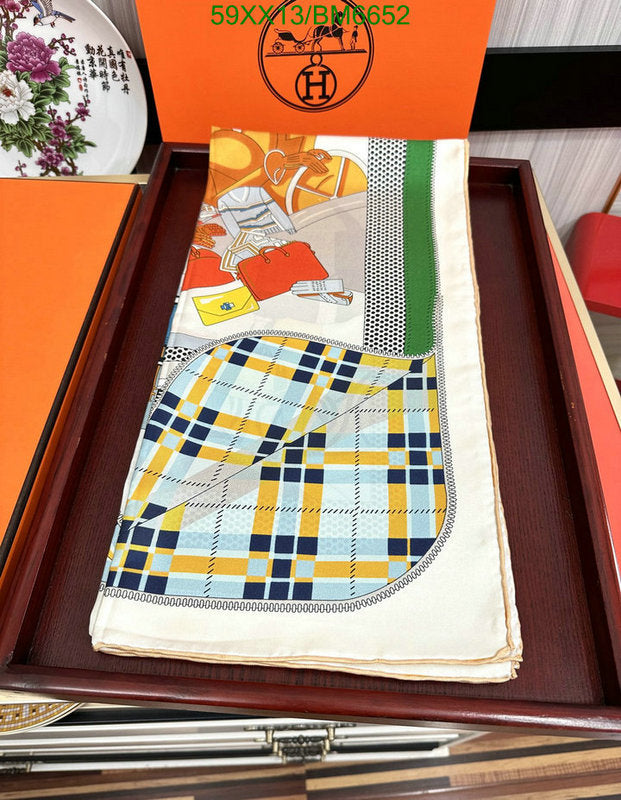 SAMC - HMS Scarves - 160