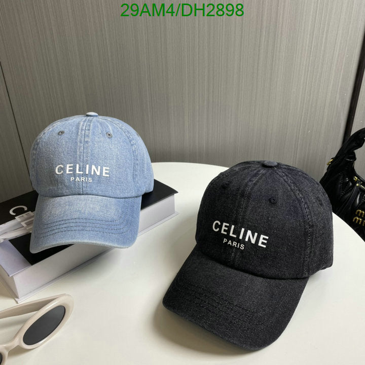 SAMC - COL Caps & Hats - 014