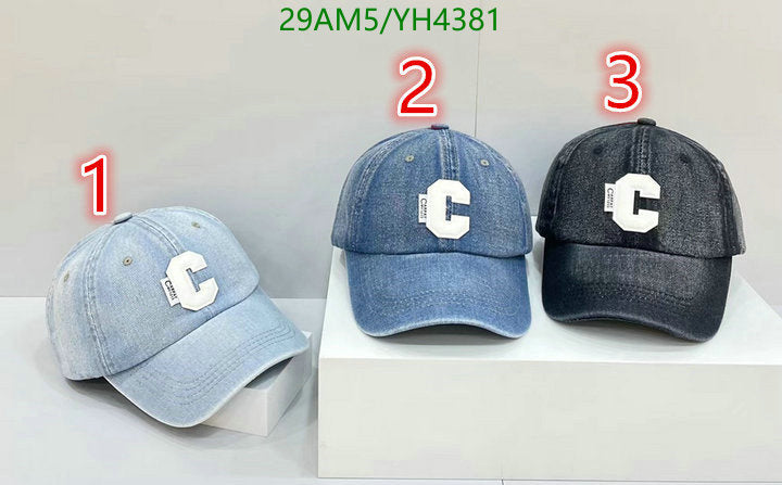 SAMC - COL Caps & Hats - 188