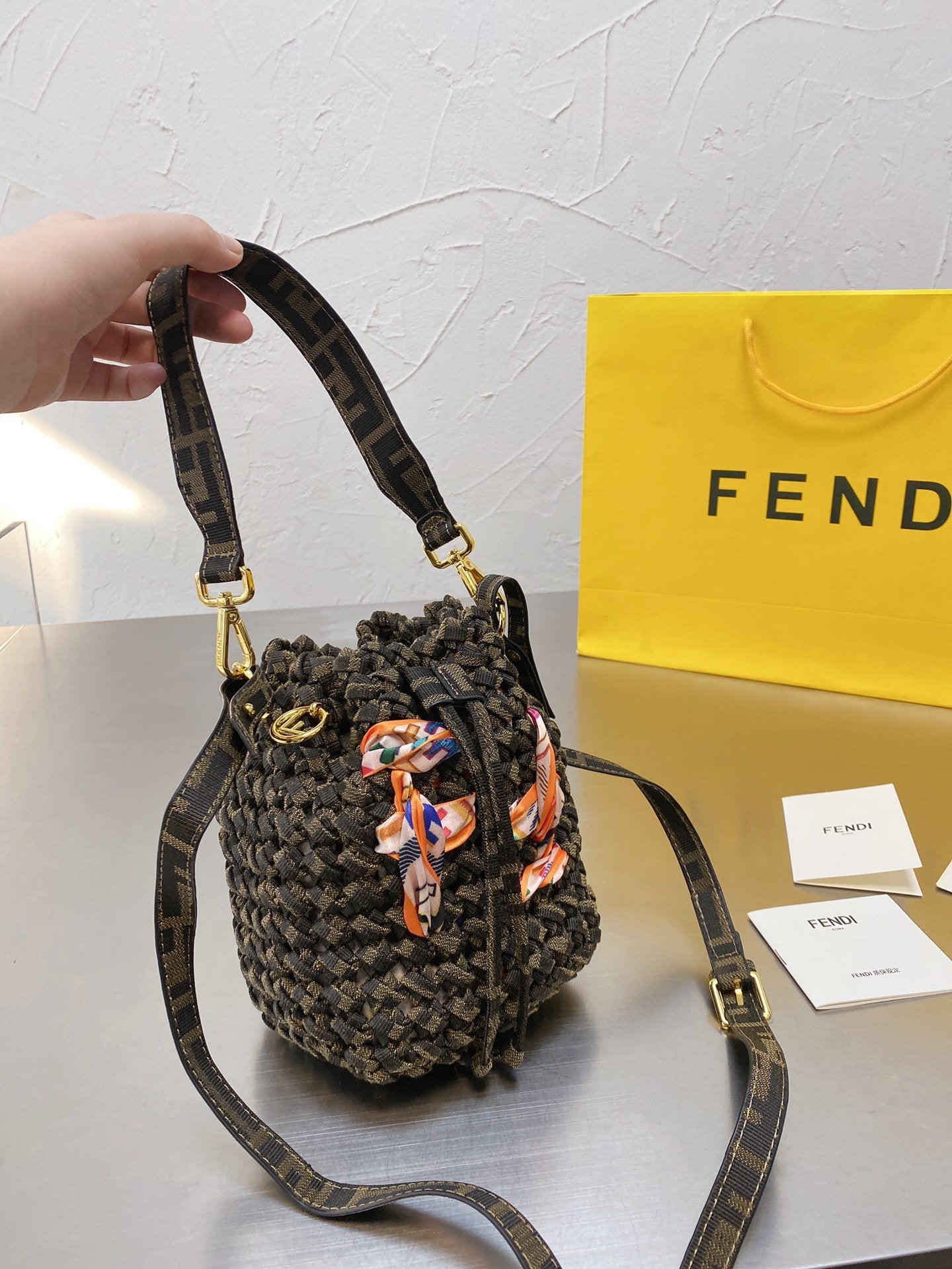 EN - New Arrival Bags FEI 192