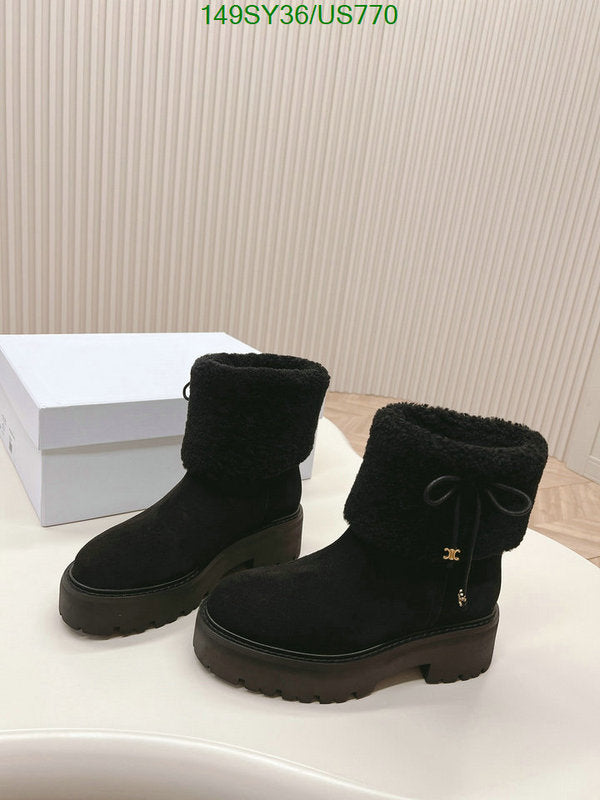 SAMC - COL Women Boots - 021