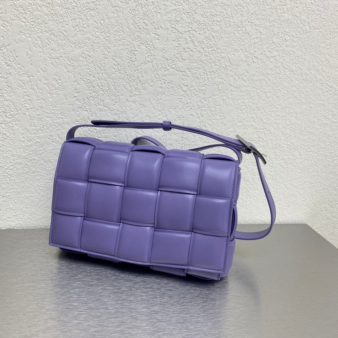 GLAMI Padded Cassette Violet, For Women, WomenÃ¢â‚¬â„¢s Bags 10.2in/26cm