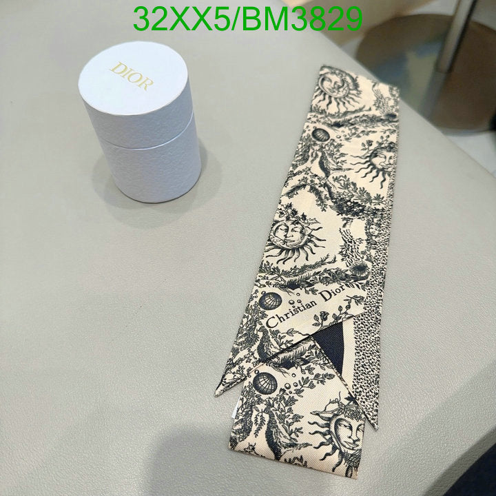 SAMC - DOR Scarves - 144