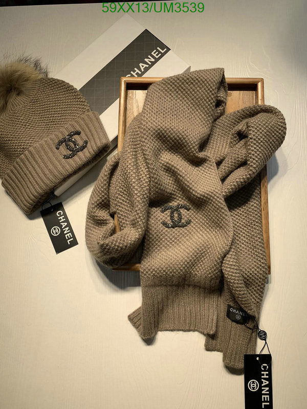 SAMC - CHL Scarves - 416