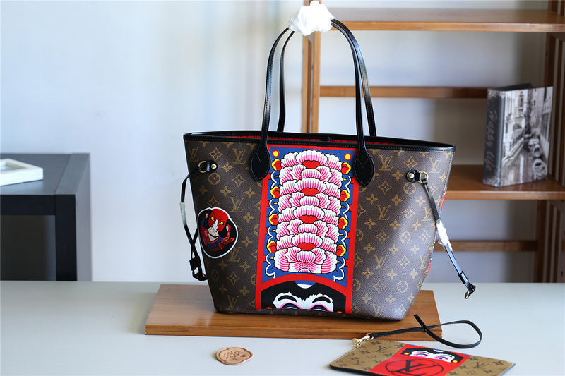 Glami Fashion Lu-Vi bags - 8086