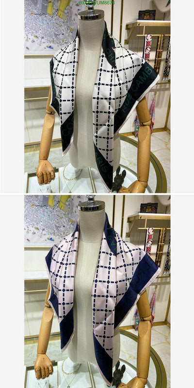 SAMC - CHL Scarves - 263
