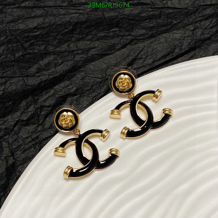 SAMC - CHL Jewelry Earrings - 644