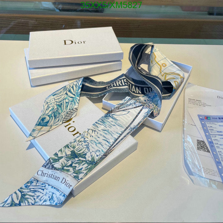 SAMC - DOR Scarves - 320