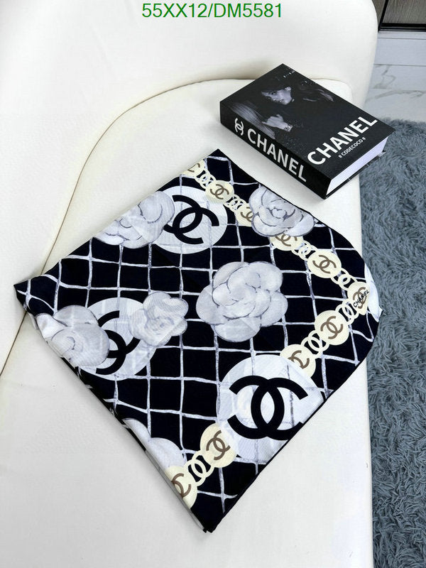 SAMC - CHL Scarves - 131