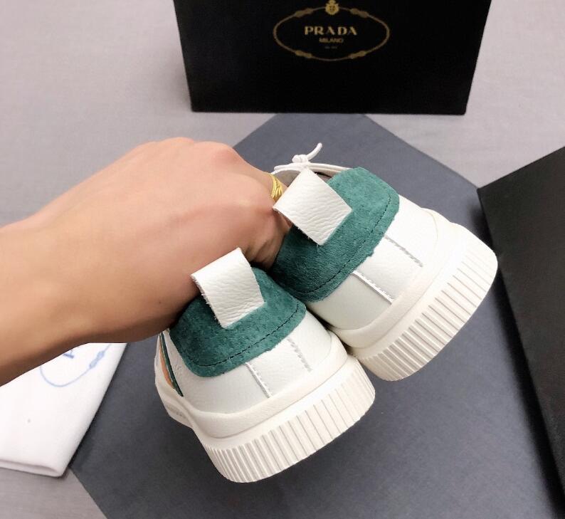 Glamy - PD Men Shoes - 458