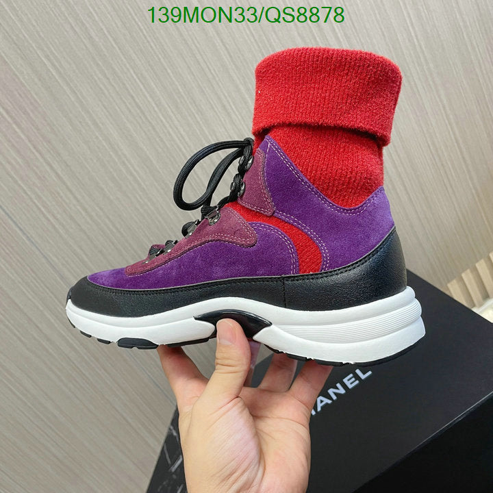 SAMC - Mix Boots - 112