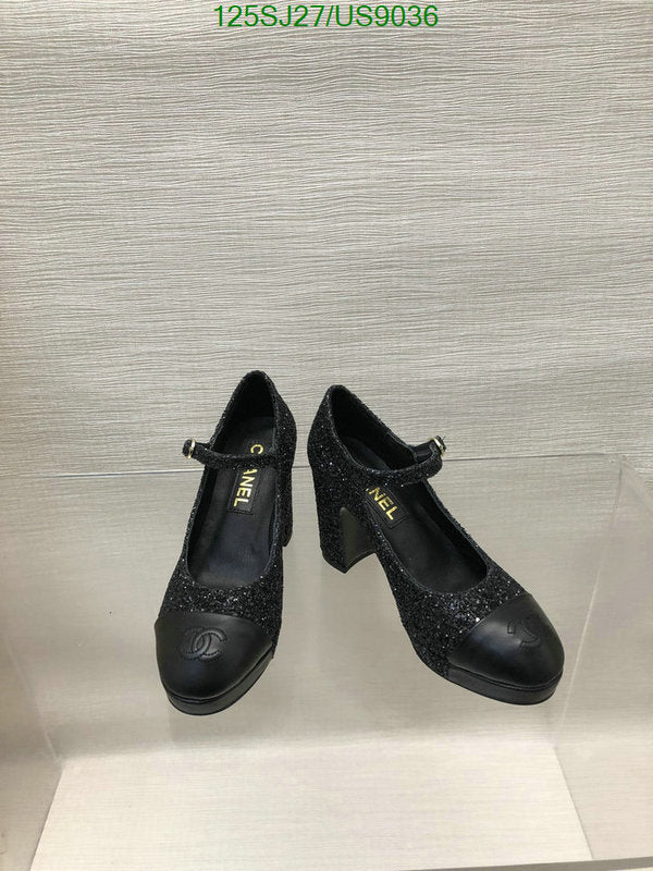 SAMC - CHL Women Shoes High Heels - 122
