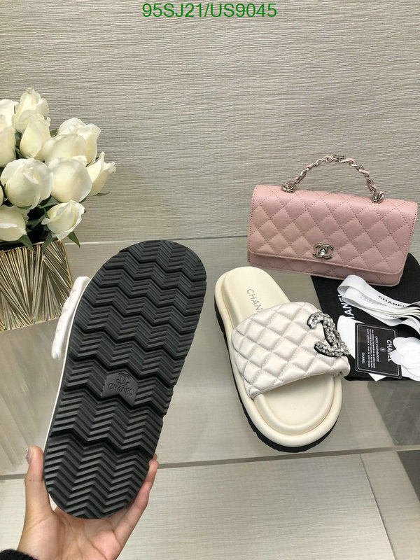 SAMC - CHL Women Shoes Slippers - 087