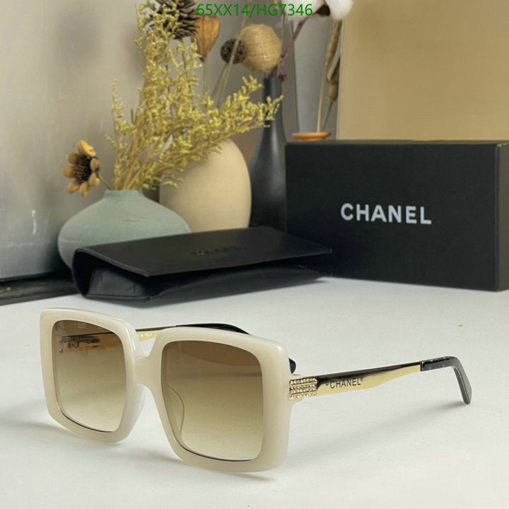 SAMC - CHL Glasses - 420