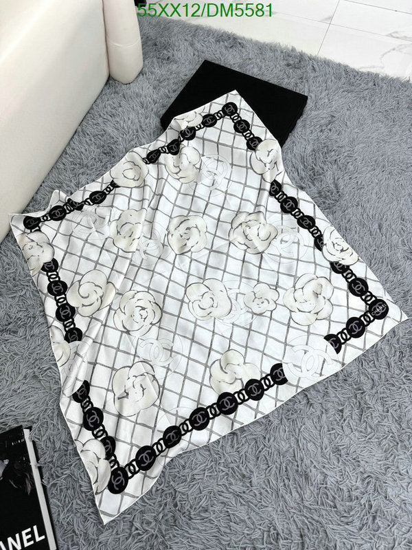 SAMC - CHL Scarves - 131