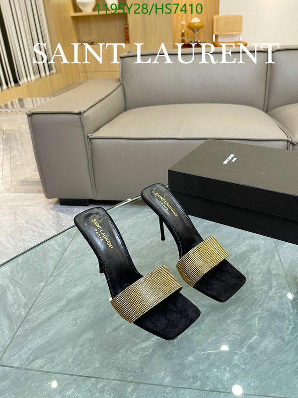 SAMC - YLS Women Shoes Heels - 051