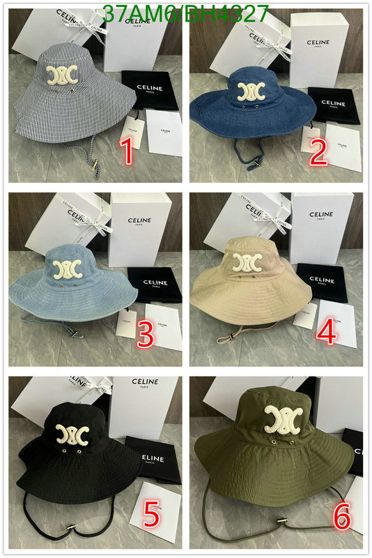 SAMC - COL Caps & Hats - 027