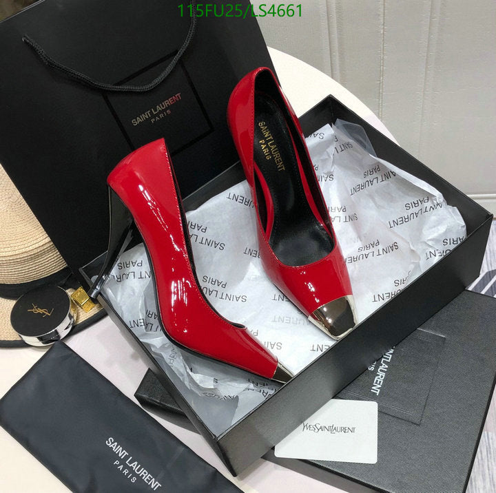 SAMC - YLS Women Shoes Heels - 109