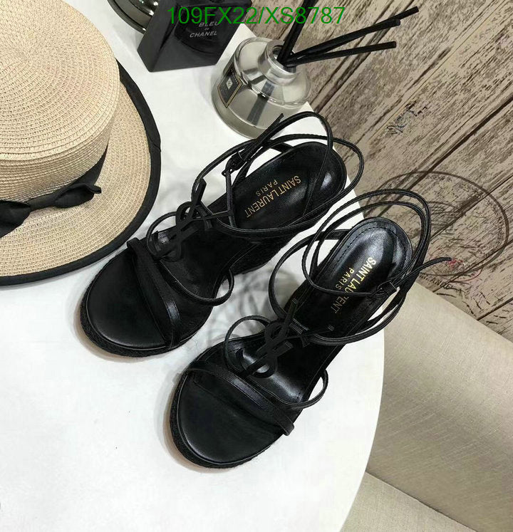 SAMC - YLS Women Shoes Heels - 081