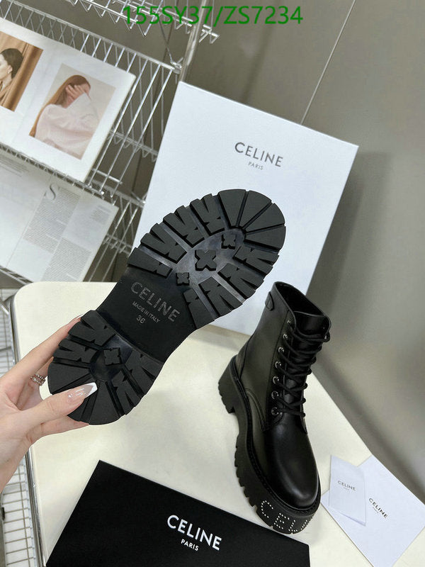 SAMC - COL Women Boots - 070