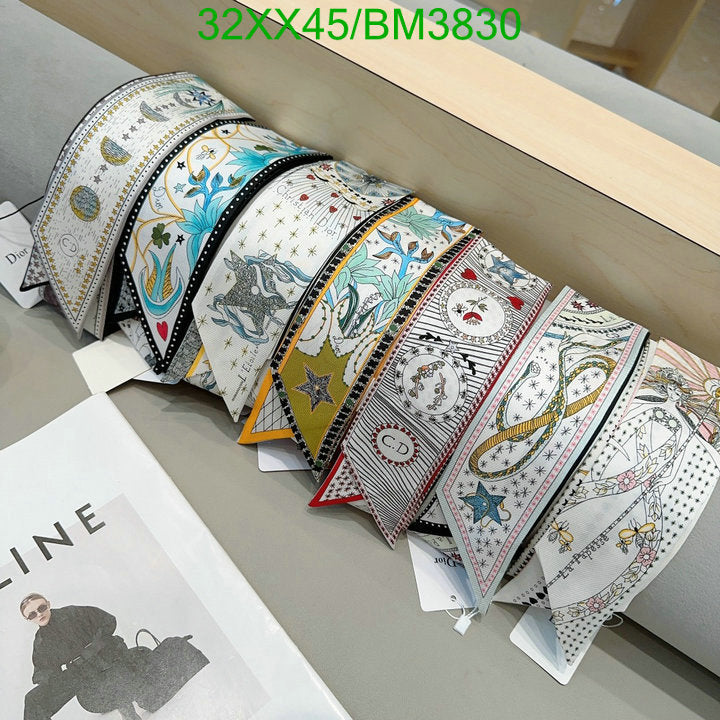 SAMC - DOR Scarves - 145