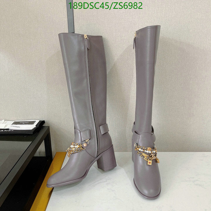 SAMC - Mix Boots - 297