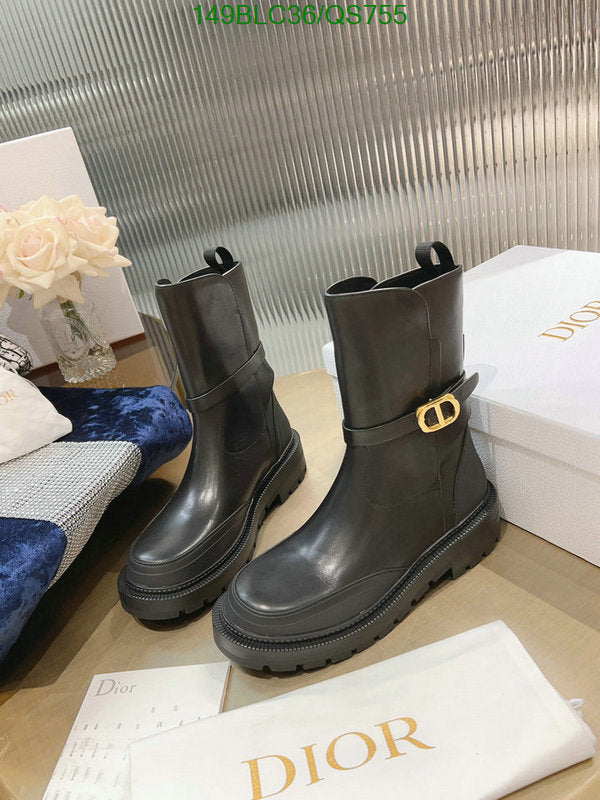SAMC - Mix Boots - 597