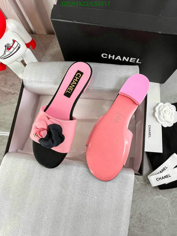 SAMC - CHL Women Shoes Slippers - 211