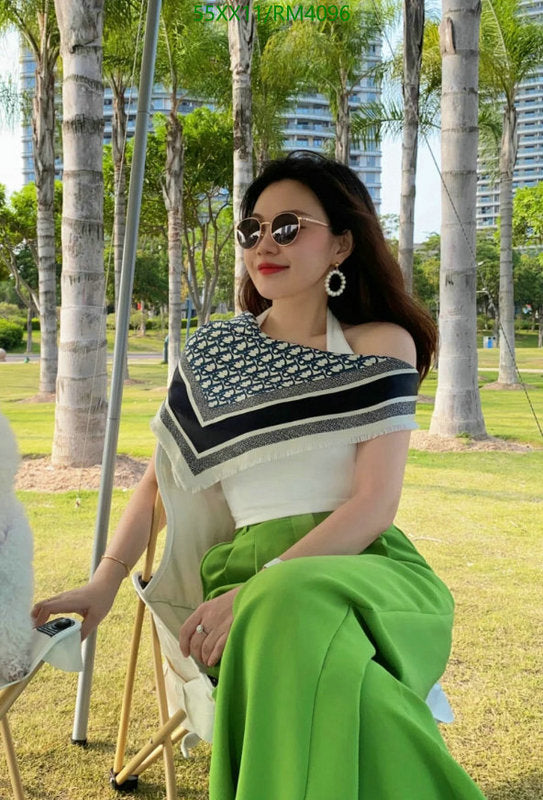 SAMC - DOR Scarves - 158