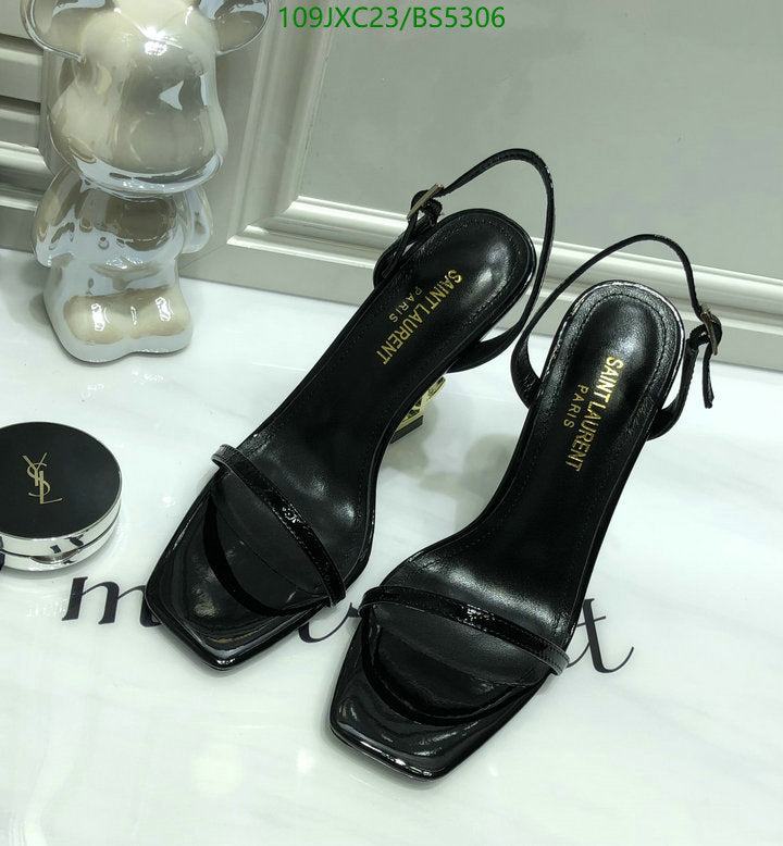 SAMC - YLS Women Shoes - 013