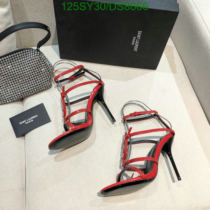 SAMC - YLS Women Shoes - 018