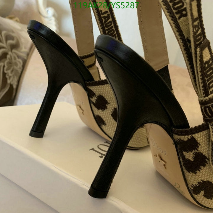 SAMCC - DOR Women Shoes - 2432