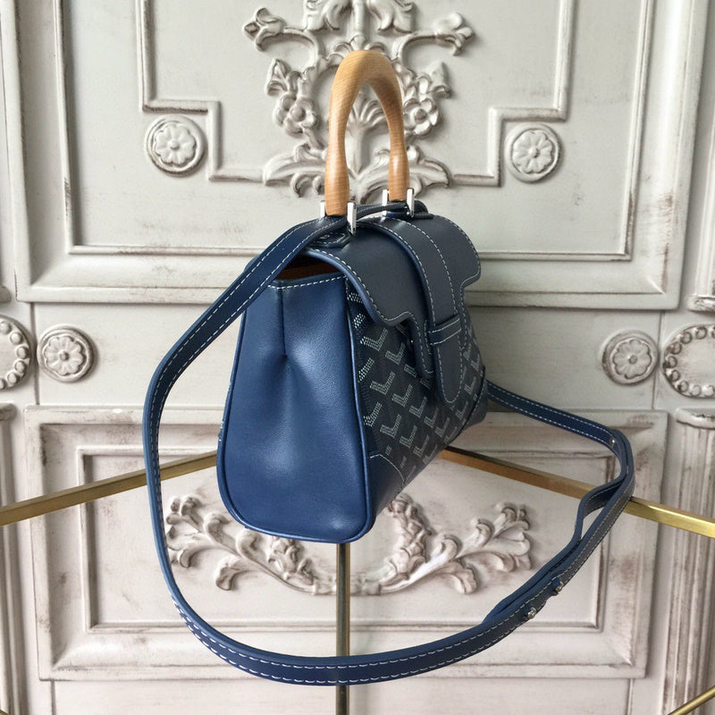 Satchel Bags - GOD Bags - 698