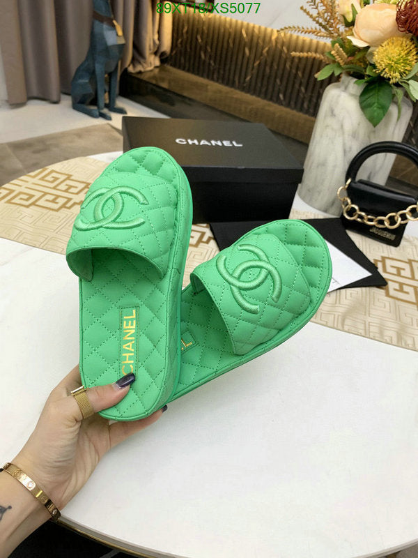 SAMC - CHL Women Shoes Slippers - 229