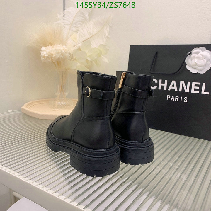 SAMC - CHL Women Boots - 262