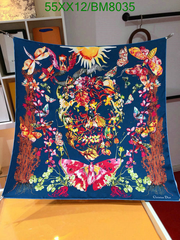 SAMC - DOR Scarves - 083