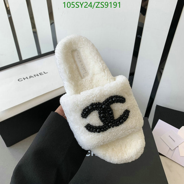 SAMC - CHL Women Shoes Slippers - 051