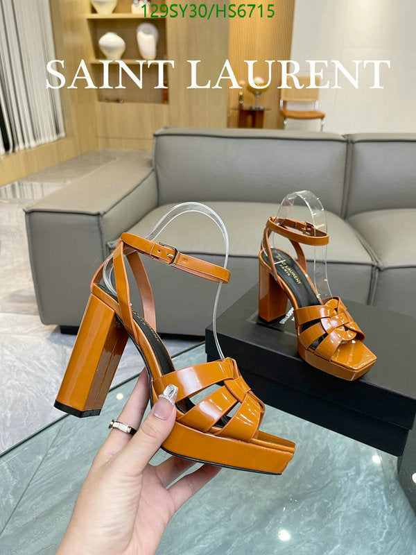 SAMC - YLS Women Shoes Heels - 059