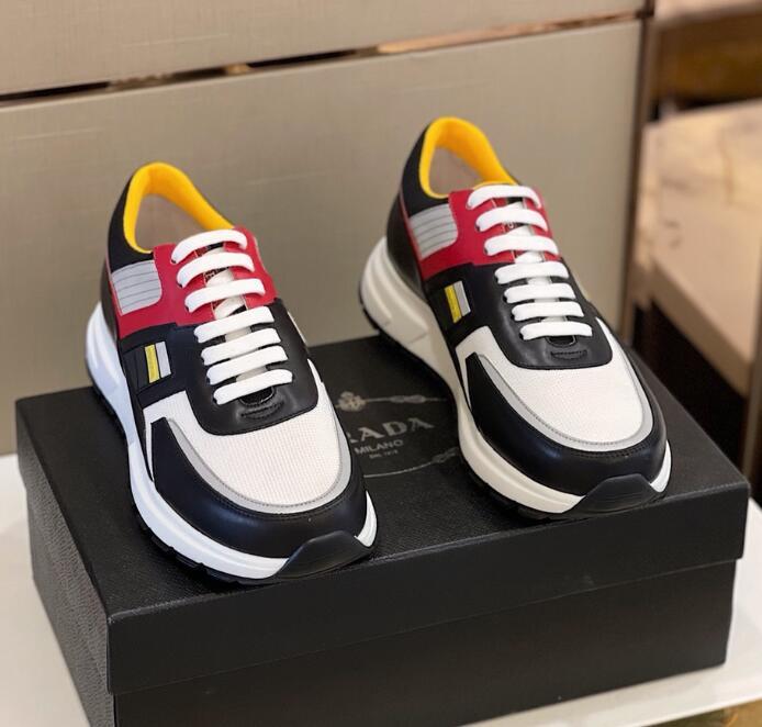 GlamyMen Shoes - 428