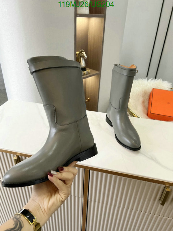 SAMC - Mix Boots - 554