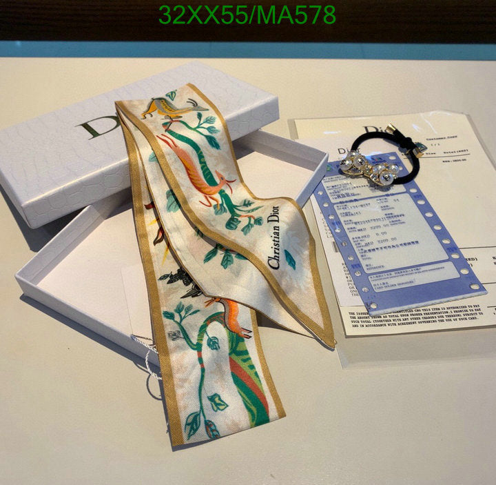 SAMC - DOR Scarves - 452
