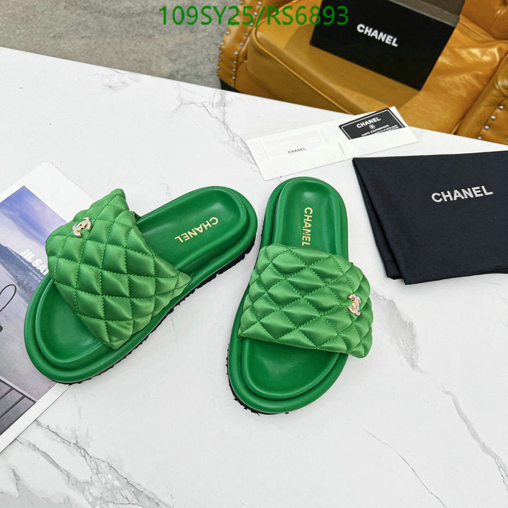 SAMC - CHL Women Shoes Slippers - 147
