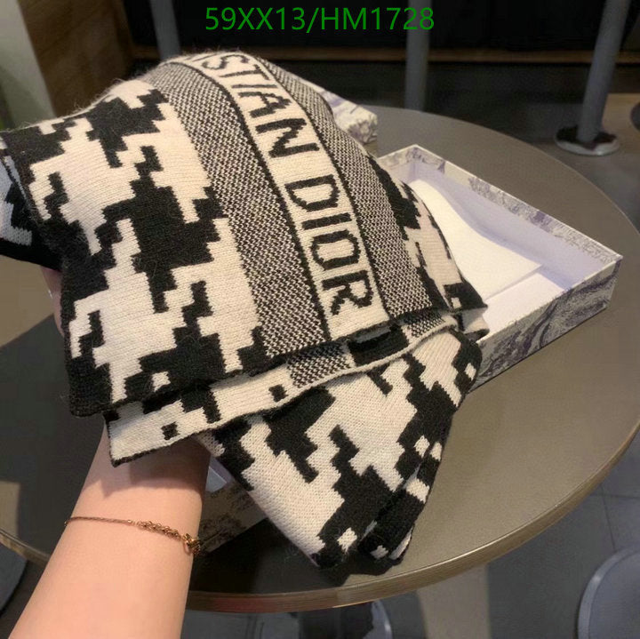 SAMC - DOR Scarves - 404