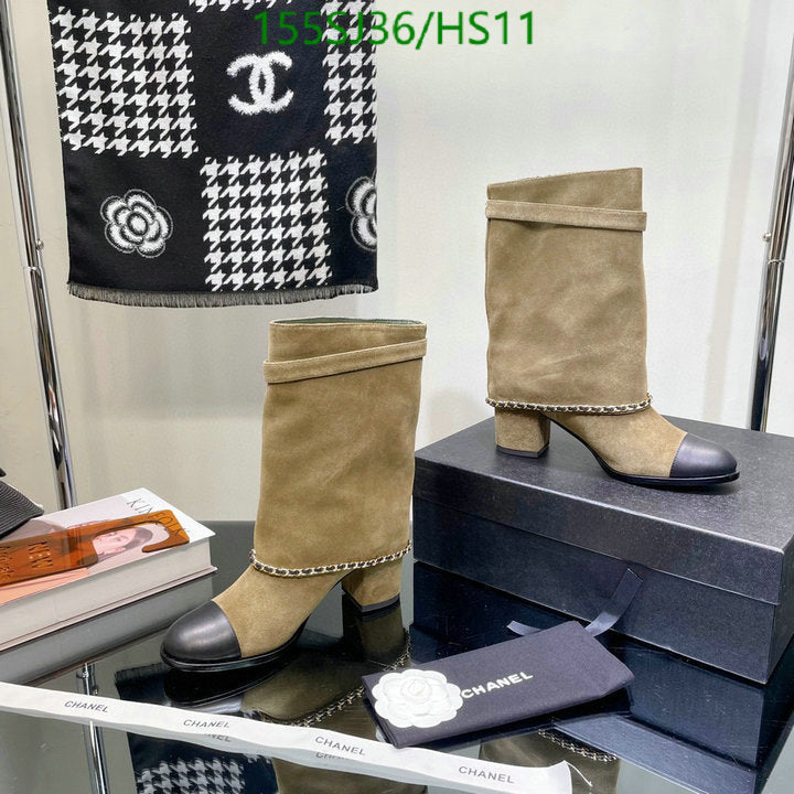 SAMC - Mix Boots - 169